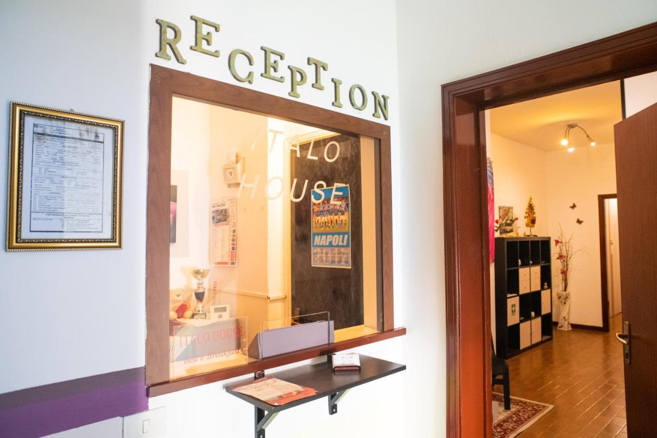 B&B Italo House Опера Екстер'єр фото