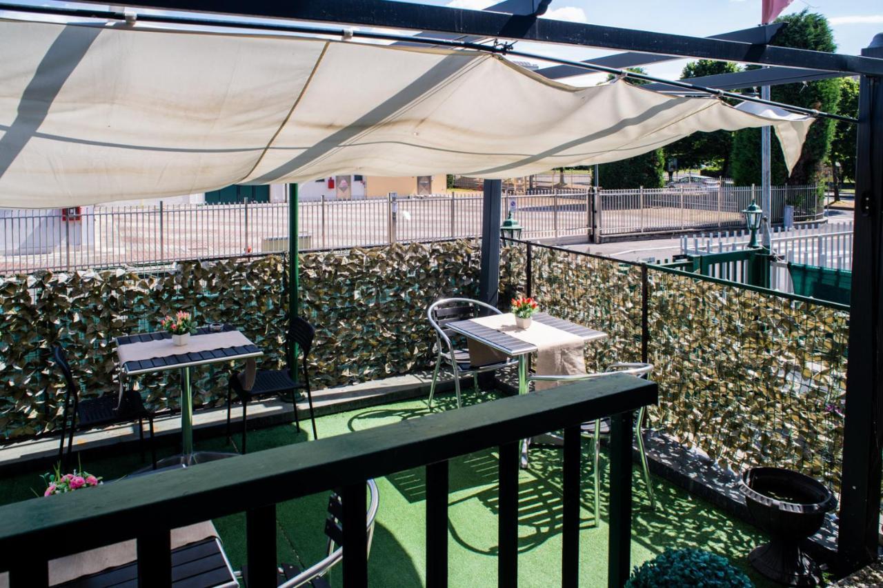 B&B Italo House Опера Екстер'єр фото