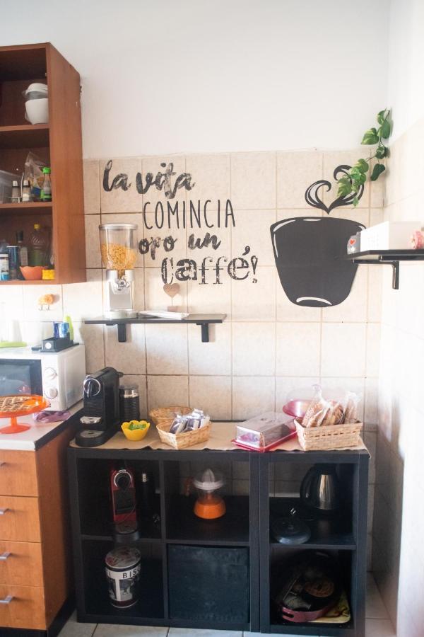 B&B Italo House Опера Екстер'єр фото