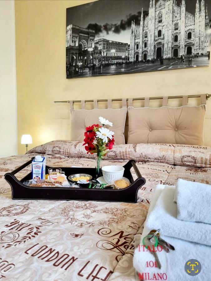 B&B Italo House Опера Екстер'єр фото