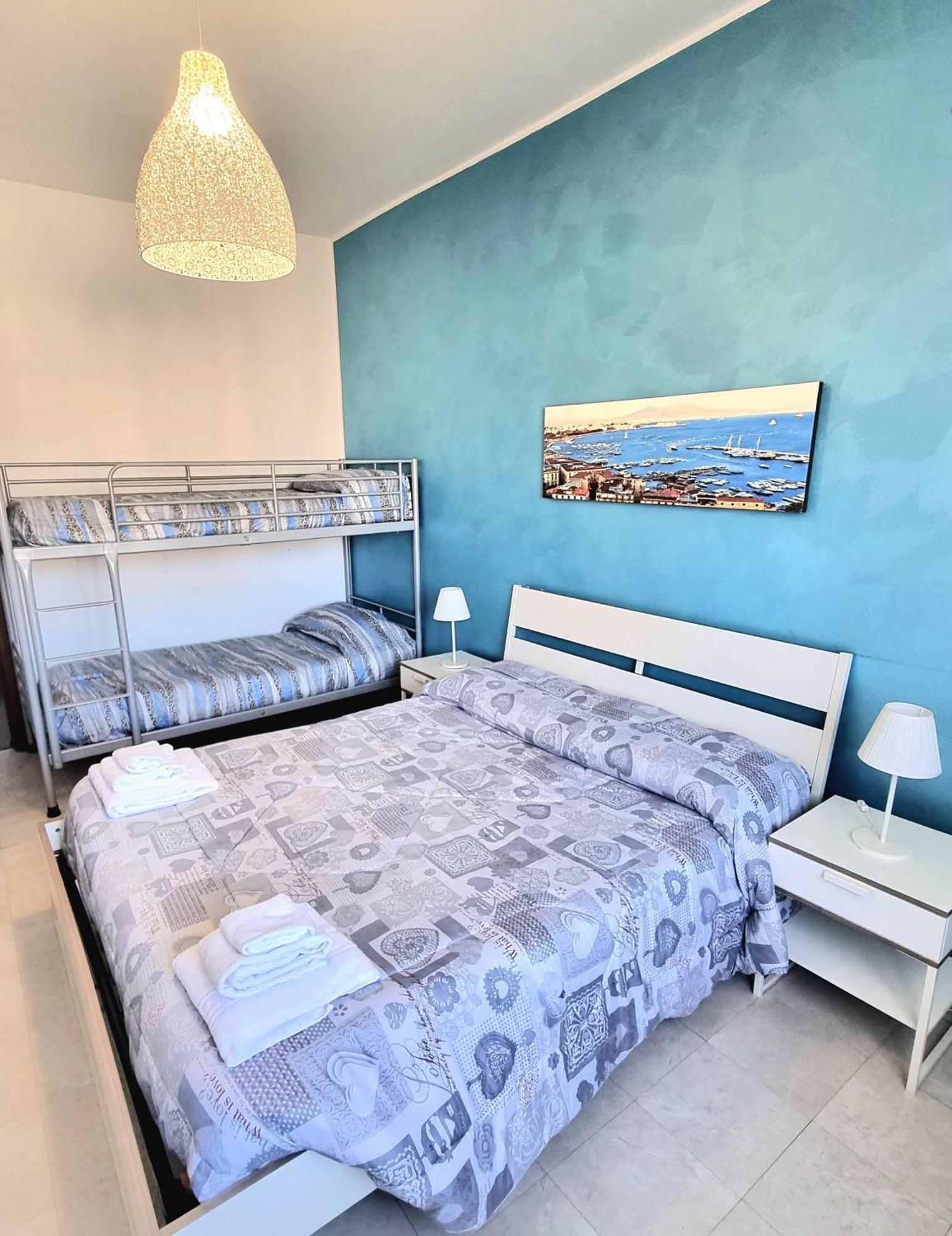B&B Italo House Опера Номер фото