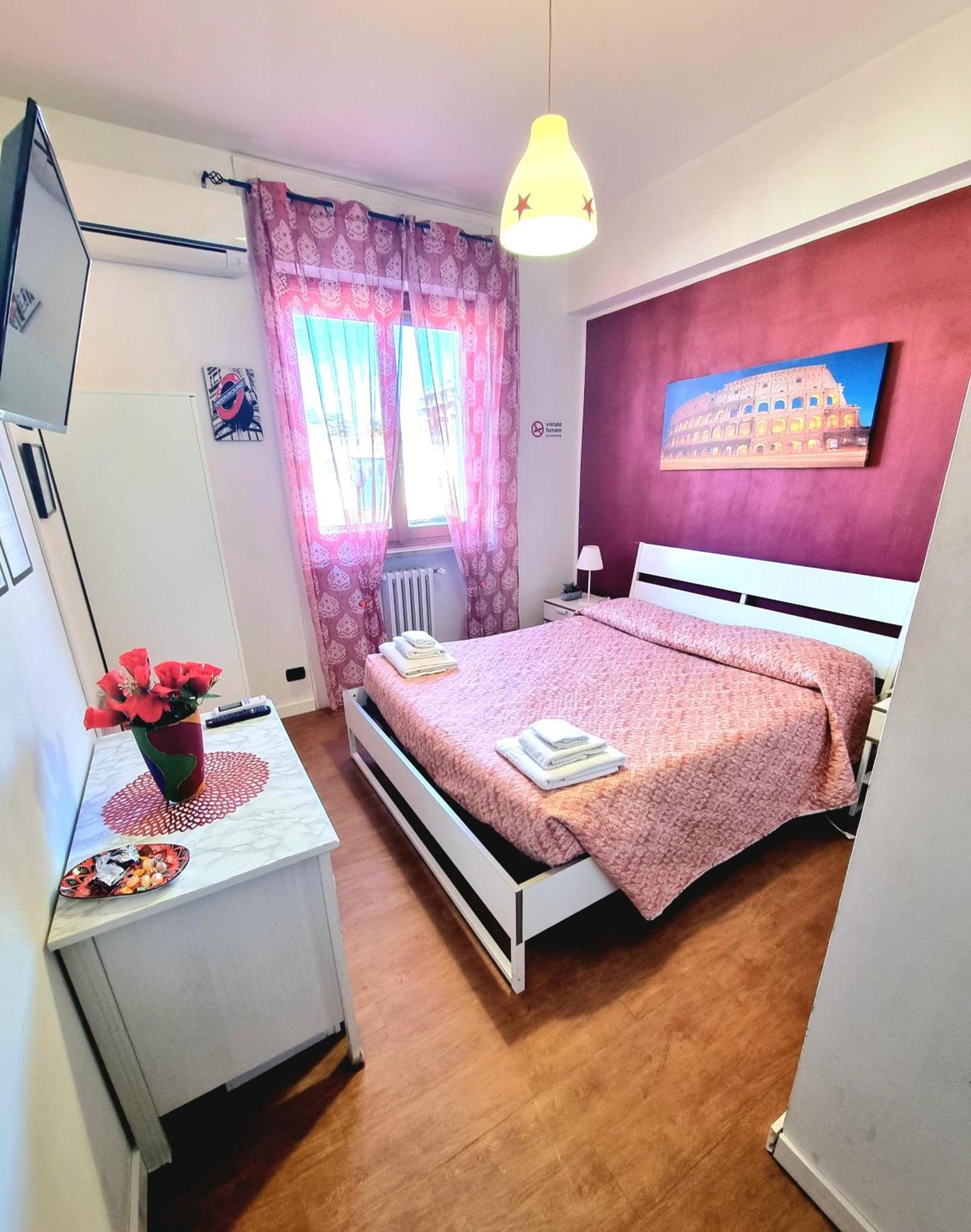 B&B Italo House Опера Номер фото