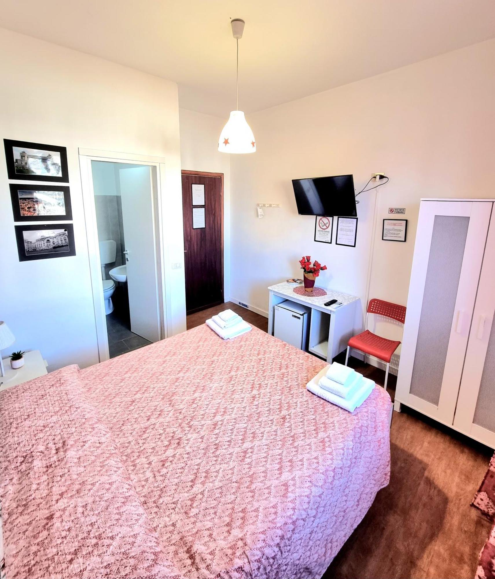 B&B Italo House Опера Номер фото