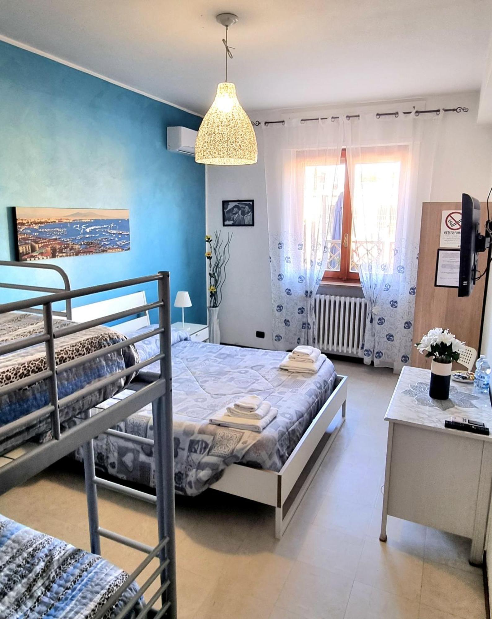 B&B Italo House Опера Номер фото