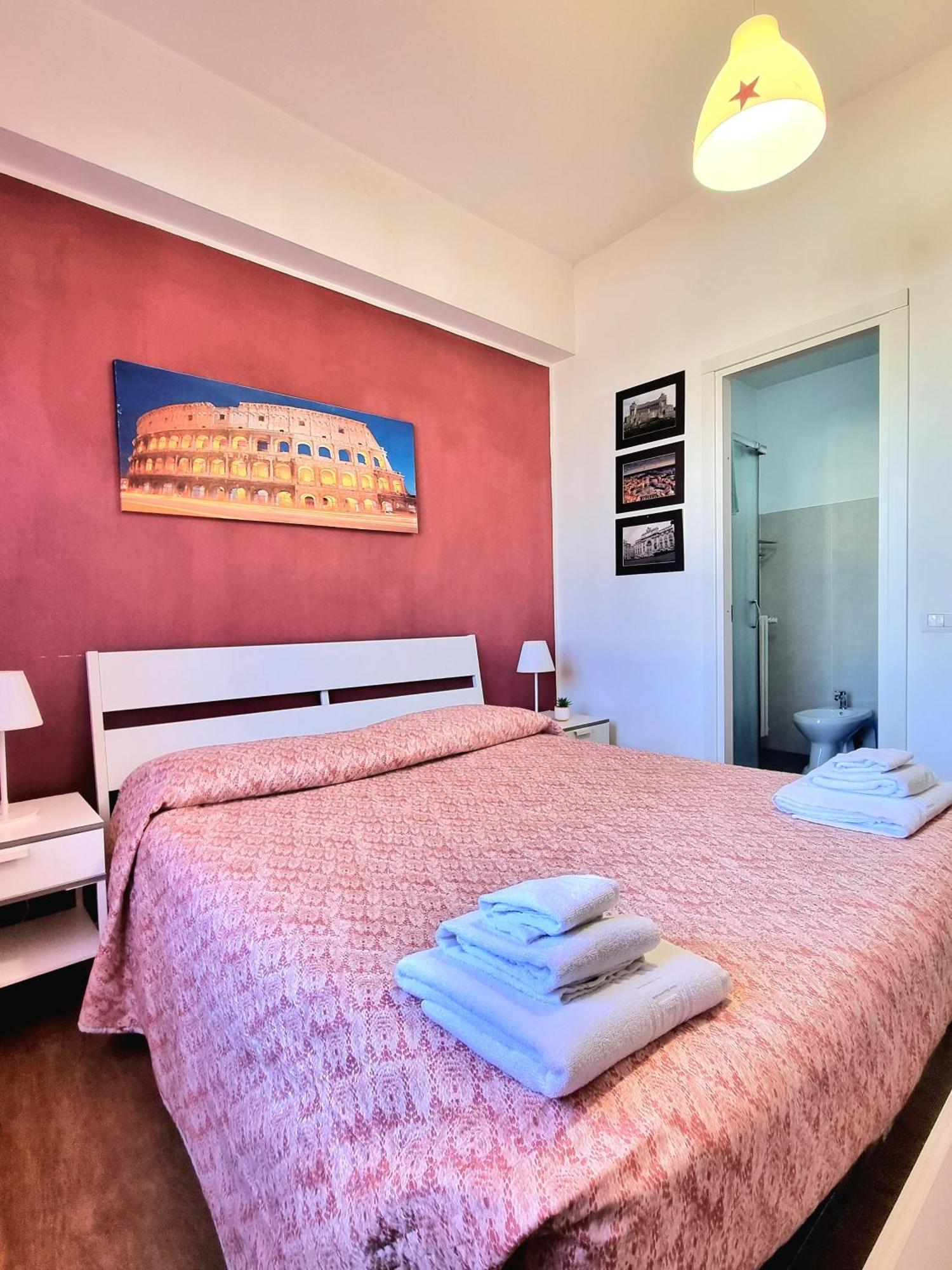B&B Italo House Опера Номер фото